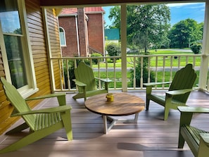 Terassi/patio