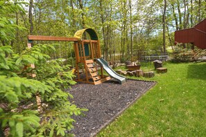 Children’s area