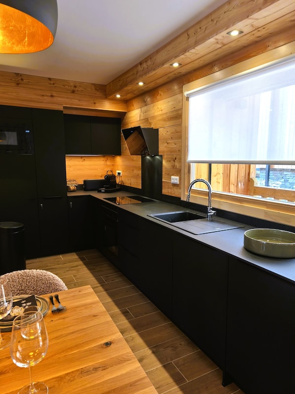 Cuisine privée
