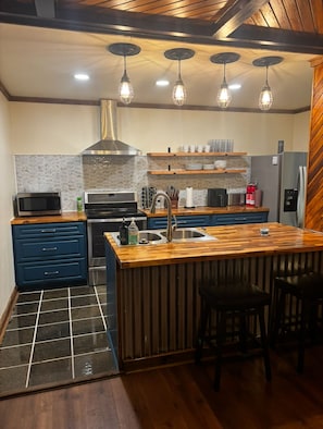 Cuisine privée