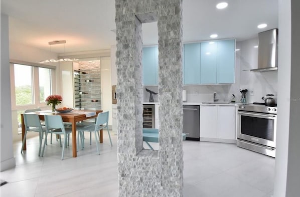 Cocina privada
