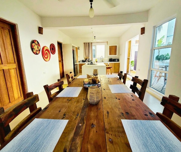 Dining