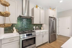 Cocina privada