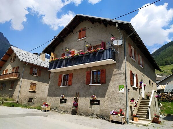 Exterior