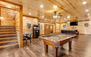 Sala de juegos