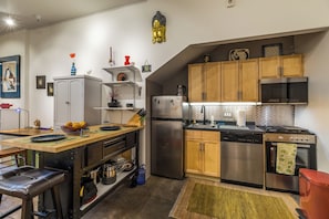 Cuisine privée