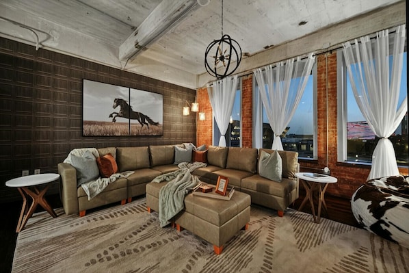 Comfy and elegant