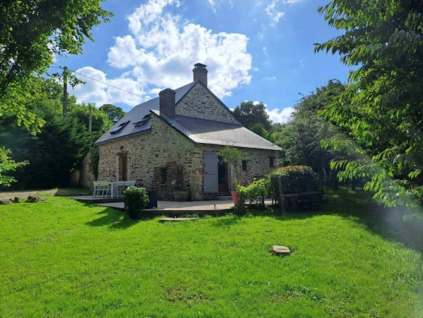 Extérieur