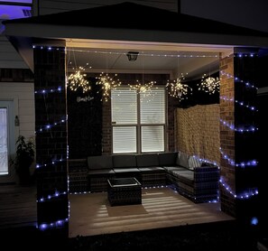 Terrasse/gårdhave
