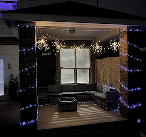 Terrass/Patio