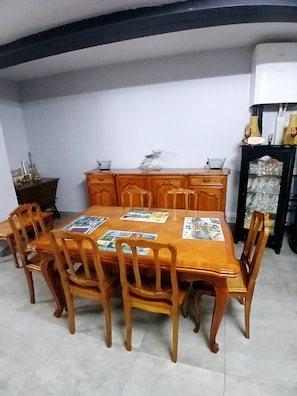 Dining