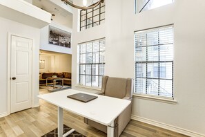 Home Office | 1st Floor