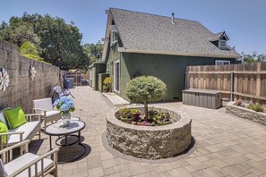 Cottage Exterior