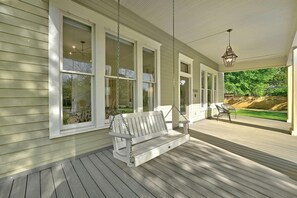 Terrasse/gårdhave