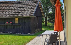 Speisen im Freien