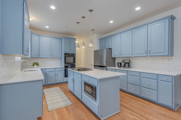 Cocina privada