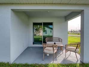 Terrass/Patio