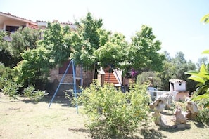 Children’s area
