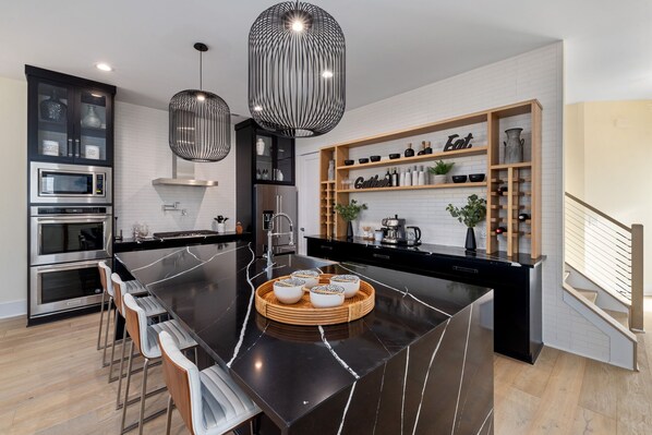 Cocina privada