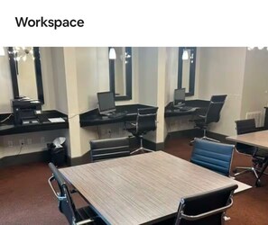 Business centre