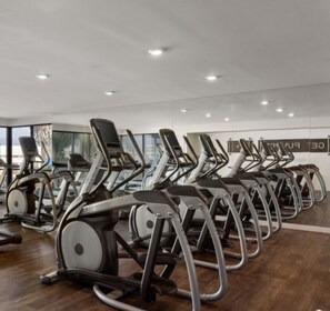 Fitnessfaciliteter