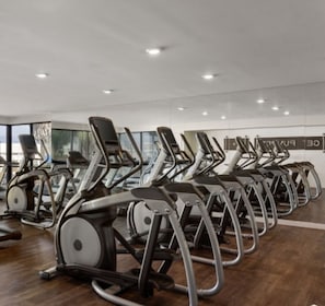 Fitnessfaciliteter