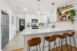 Cuisine privée
