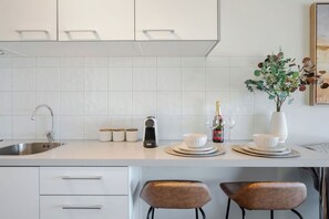 Privat køkken