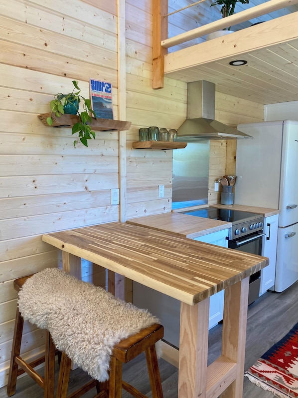Cuisine privée