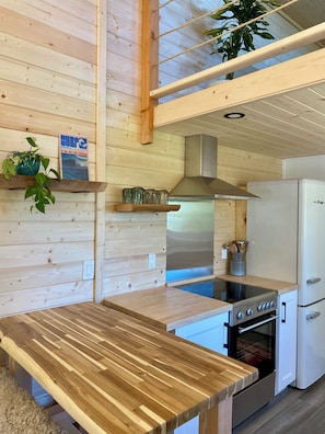 Cuisine privée
