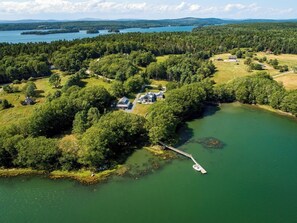 Utsikt från luften