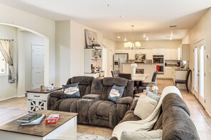 Living area