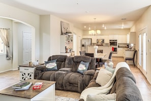 Living area