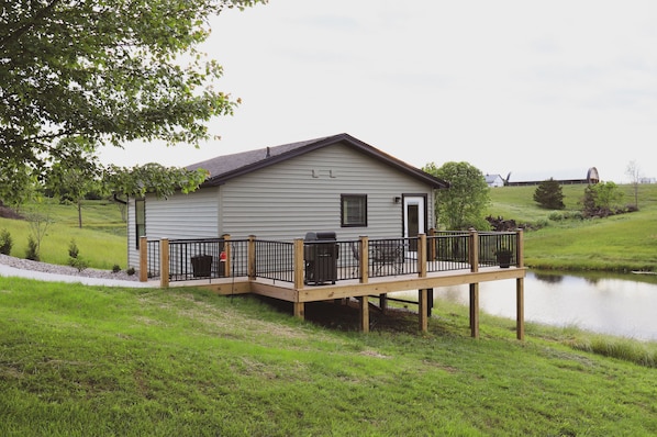 Exterior Porch