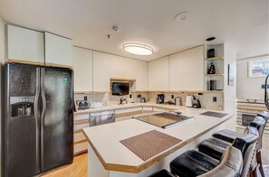 Cocina privada