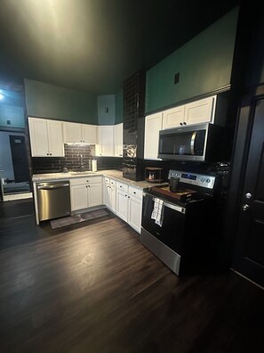 Cocina privada