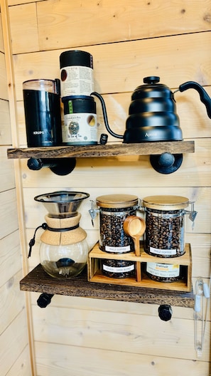 Café y/o cafetera