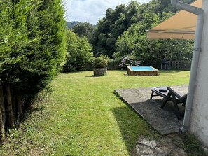 Garden,Garden view