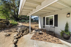 Terassi/patio