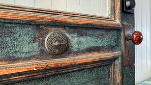 Detalle exterior