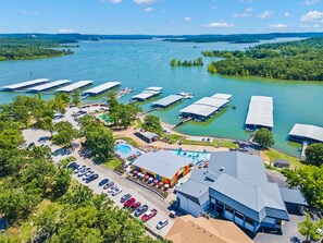 Resort Aerial