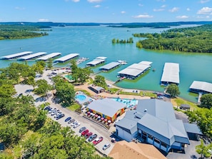 Resort Aerial