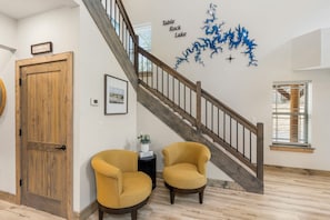 Cozy Corner Seating