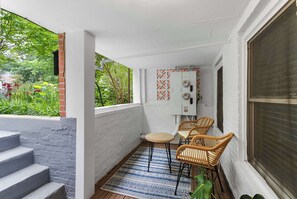 Terrasse/gårdhave