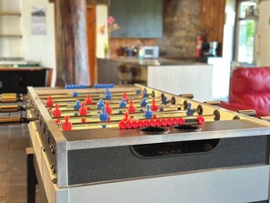 Ausstattung und Service des Ferienhauses