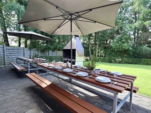 Terrasse / Balkon