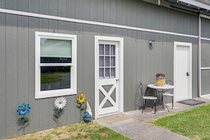 Private Patio