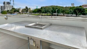 施設の敷地