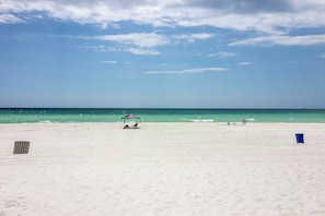 Public Beach Access On-Site