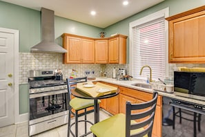 Cocina privada
